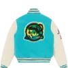 Kinder-Astro-Varsity-Jacke Kinder-Astro-Varsity-Jacke