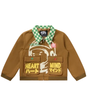 Kinder-Buggy-Jacke