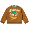 Kinder-Buggy-Jacke
