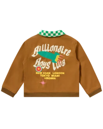 Kinder-Buggy-Jacke