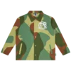 Kinder-Coach-Jacke im Space Camo-Look