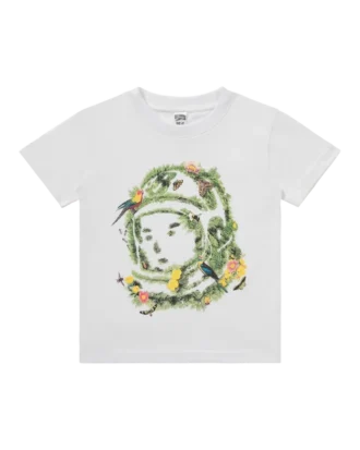 Kinder-Helm-T-Shirt