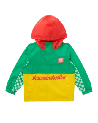 Kinder-Putter-Regenjacke