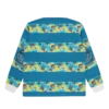 Kinder-Rugby-Shirt im Roboter-Camo-Look Kinder-Rugby-Shirt im Roboter-Camo-Look