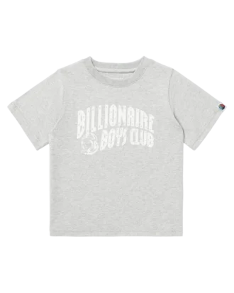 Kinder-T-Shirt mit klassischem Curve Logo