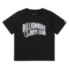 Kinder-T-Shirt mit klassischem Curve Logo