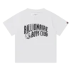 Kinder-T-Shirt mit klassischem Curve Logo