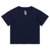 Kinder-T-Shirt mit klassischem Curve Logo