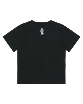 Kinder-T-Shirt mit klassischem Curve Logo