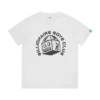 Kinder-T-Shirt mit Roboter-Logo Kinder-T-Shirt mit Roboter-Logo