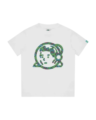 Kinder-T-Shirt „Robot Fill Astro“