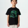 Kinder-T-Shirt „Robot Fill Astro“