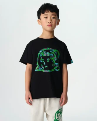Kinder-T-Shirt „Robot Fill Astro“ Kinder-T-Shirt „Robot Fill Astro“
