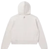 Klassischer BGC-Hoodie mit durchgehendem Reißverschluss für Damen Klassischer BGC-Hoodie mit durchgehendem Reißverschluss für Damen