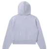 Klassischer BGC-Hoodie mit durchgehendem Reißverschluss für Damen Klassischer BGC-Hoodie mit durchgehendem Reißverschluss für Damen
