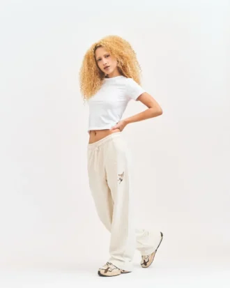 Klassisches Baby-T-Shirt für Damen