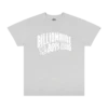 Klassisches T-Shirt mit Curve Logo