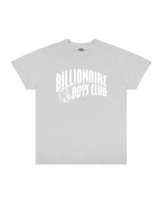 Klassisches T-Shirt mit Curve Logo