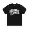 Klassisches T-Shirt mit Curve Logo