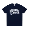 Klassisches T-Shirt mit Curve Logo