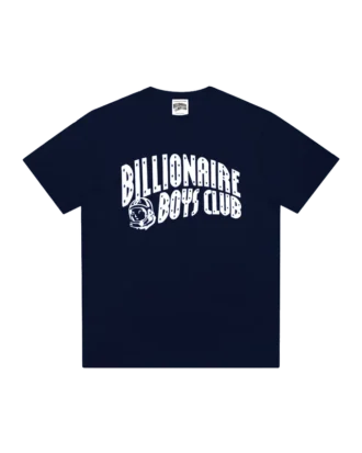Klassisches T-Shirt mit Curve Logo