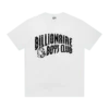 Klassisches T-Shirt mit Curve Logo