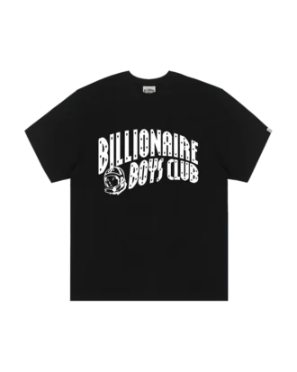 Klassisches T-Shirt mit Curve Logo
