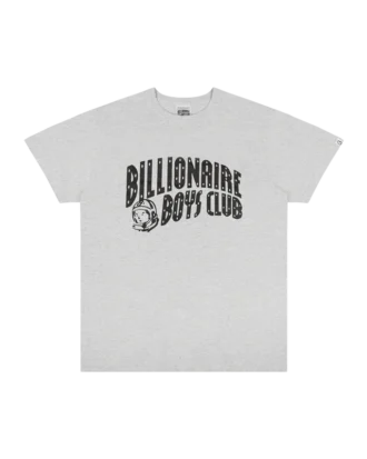 Klassisches T-Shirt mit Curve Logo