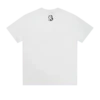 Klassisches T-Shirt mit Curve Logo