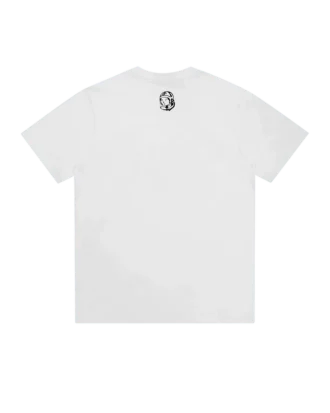 Klassisches T-Shirt mit Curve Logo