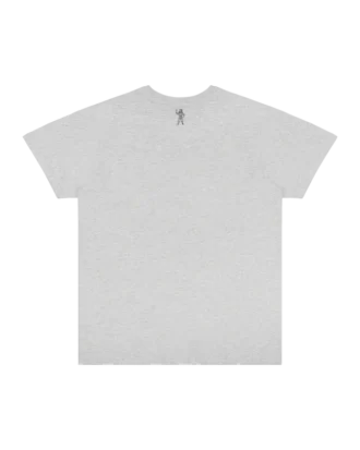Klassisches T-Shirt mit Curve Logo
