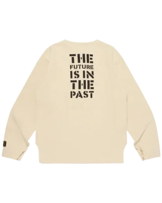 Langarm-T-Shirt mit Henley-Ausschnitt