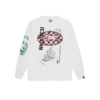 Langarm-T-Shirt mit verschiedenen Grafiken