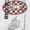 Langarm-T-Shirt mit verschiedenen Grafiken
