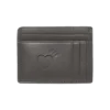 Lederbrieftasche