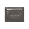 Lederbrieftasche