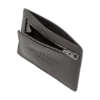 Lederbrieftasche