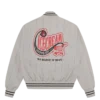 Leichte Bomberjacke im Convenience-Store-Stil Leichte Bomberjacke im Convenience-Store-Stil
