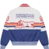 Leichte Moto-Bomberjacke Leichte Moto-Bomberjacke