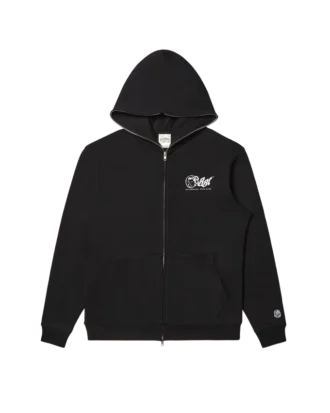 Lil OG Logo Full-Zip-Hoodie