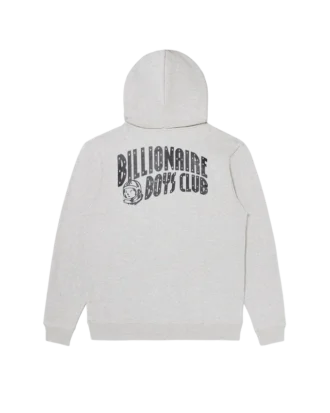 Lil OG Logo Full-Zip-Hoodie