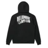 Lil OG Logo Full-Zip-Hoodie