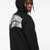 Lil OG Logo Full-Zip-Hoodie