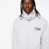 Lil OG Logo Full-Zip-Hoodie
