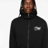 Lil OG Logo Full-Zip-Hoodie