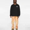 Lil OG Logo Rundhals-Sweatshirt