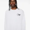 Lil OG Logo Rundhals-Sweatshirt
