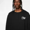 Lil OG Logo Rundhals-Sweatshirt