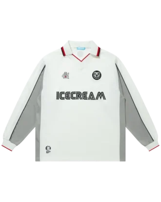Ls-Fußballhemd