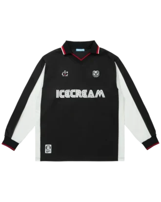 Ls-Fußballhemd
